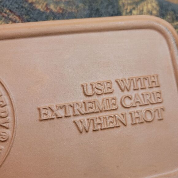 Longaberger Bread Basket Warming Brick - Picture 7 of 8